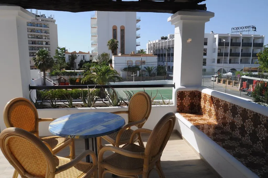 Chalet Torralba - Villa At Hotel Osiris San Antonio  Holiday home San Antonio (Ibiza)